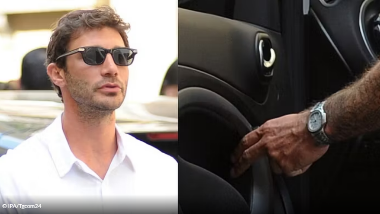 Prezantuesit italian i vjedhin orën 40 mijë euro