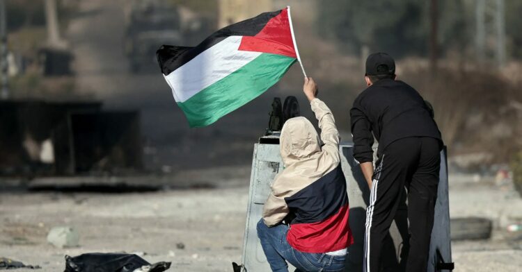 Njohja e Palestinës? Çfarë do të thotë të njohësh një shtet