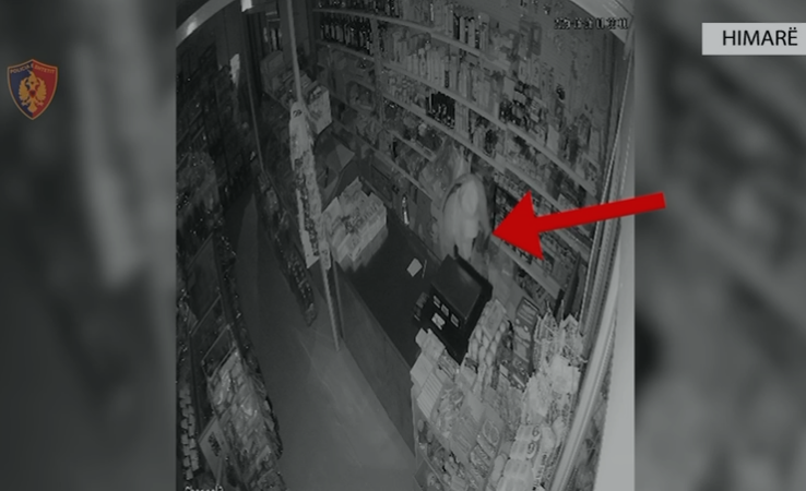 Vodhi shuma parash në banesa dhe markete, arrestohet 30-vjeçari 