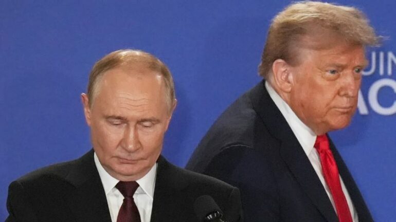 Trump i zhgënjyer me Putinin: Nuk po bën asnjë përpjekje për marrëveshje paqeje me Ukrainën