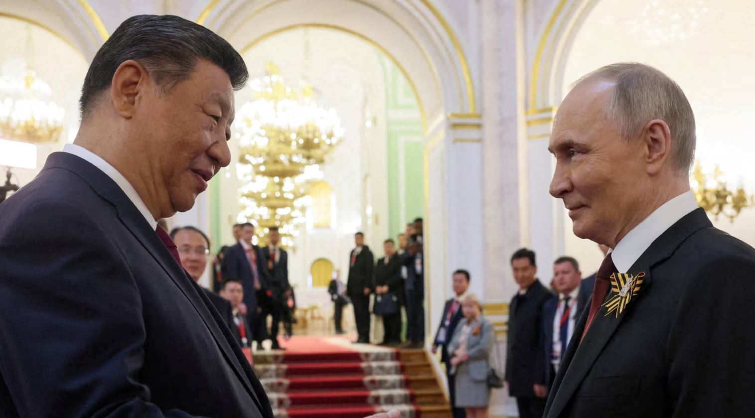 Ukraina i bën thirrje Kinës të ushtrojë presion mbi Rusinë për t’i dhënë fund luftës