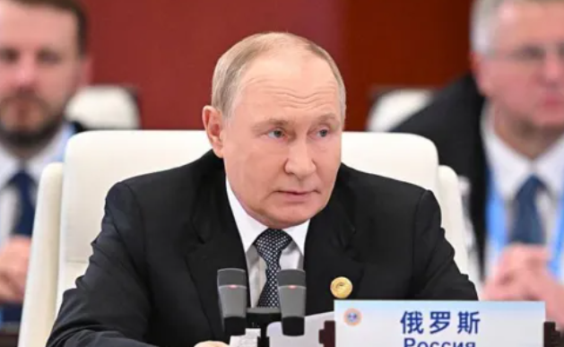 Putin nga Kina: Patëm mirëkuptim me Trump për t’i dhënë fund luftës në Ukrainë