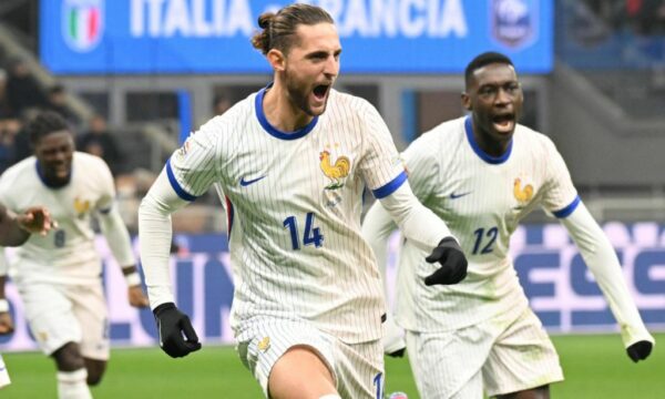 Rabiot shpjegon pse shpreson të ndryshojë numrin e fanellës te Milani