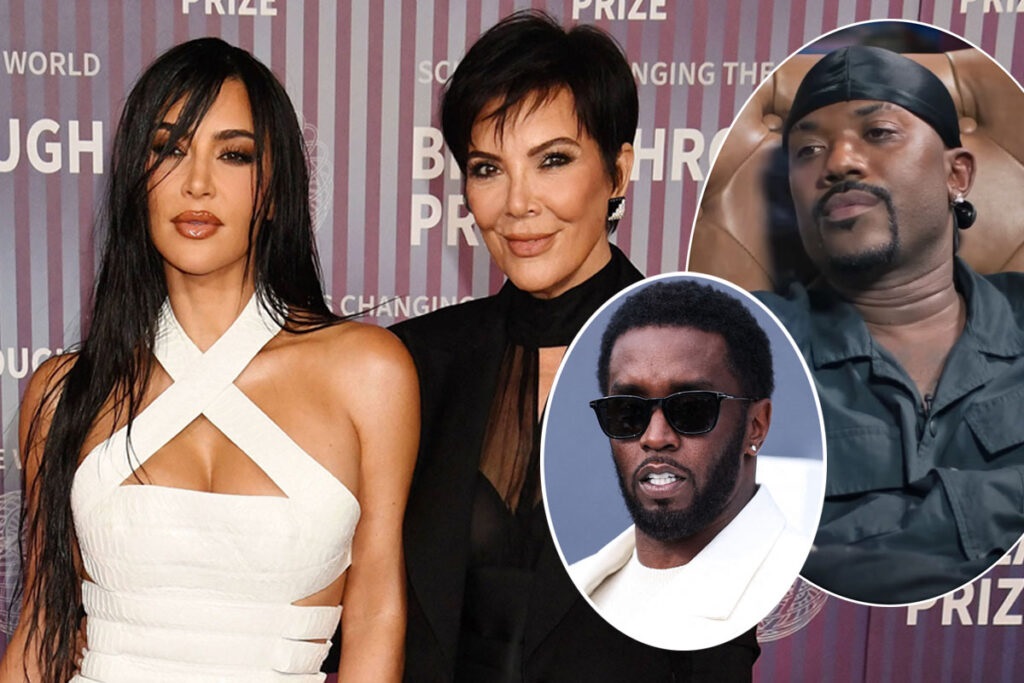 Ish-i i Kim Kardashian ngre akuza ndaj saj dhe Kris Jenner