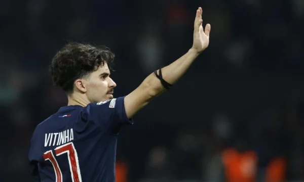 Reali i ofron 100 milionë euro për Vitinhan