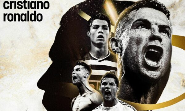 Ronaldo zgjidhet “Më i miri i të gjitha kohëve” në Portugali
