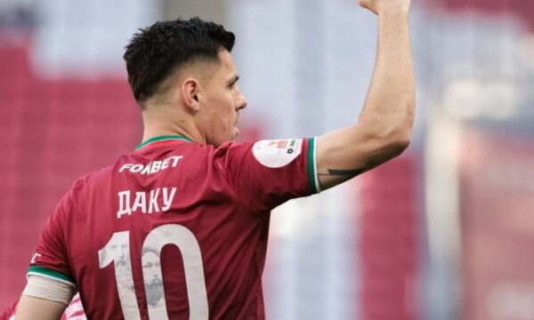 Rritet vlera e kartonit me 2 mln euro për sulmuesin kuqezi Mirlind Daku