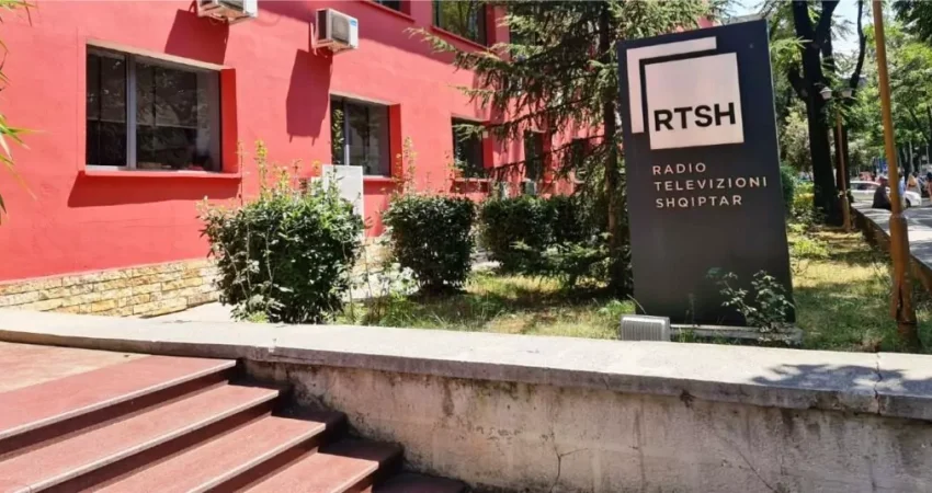 RTSH drejt kolapsit: Borxhet e papaguara vënë në rrezik pjesëmarrjen e Shqipërisë në Eurovision