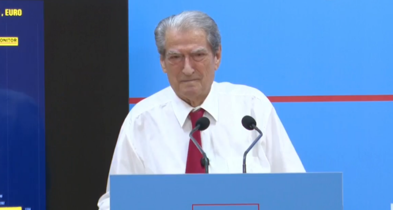 Berisha: Lubi Balluku vodhi 50 mln me tunelin e Llogarasë! Do të vjedhë 60 mln të tjera me aeroportin e Vlorës