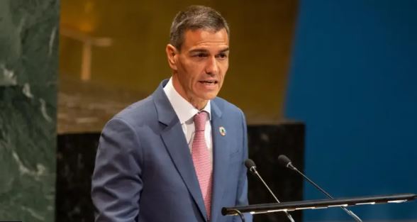 Kryeministri spanjoll: Palestina duhet të jetë anëtare me të drejta të plota e OKB-së, ky vetëm fillimi!