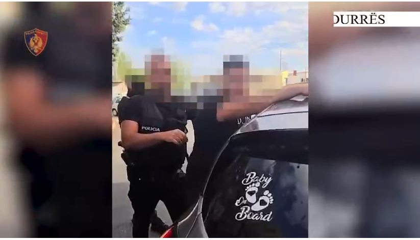 “Night in” në Durrës/ Arrestohet 25-vjeçari në kërkim ndërkombëtar, ja për çfarë akuzohet  (VIDEO)