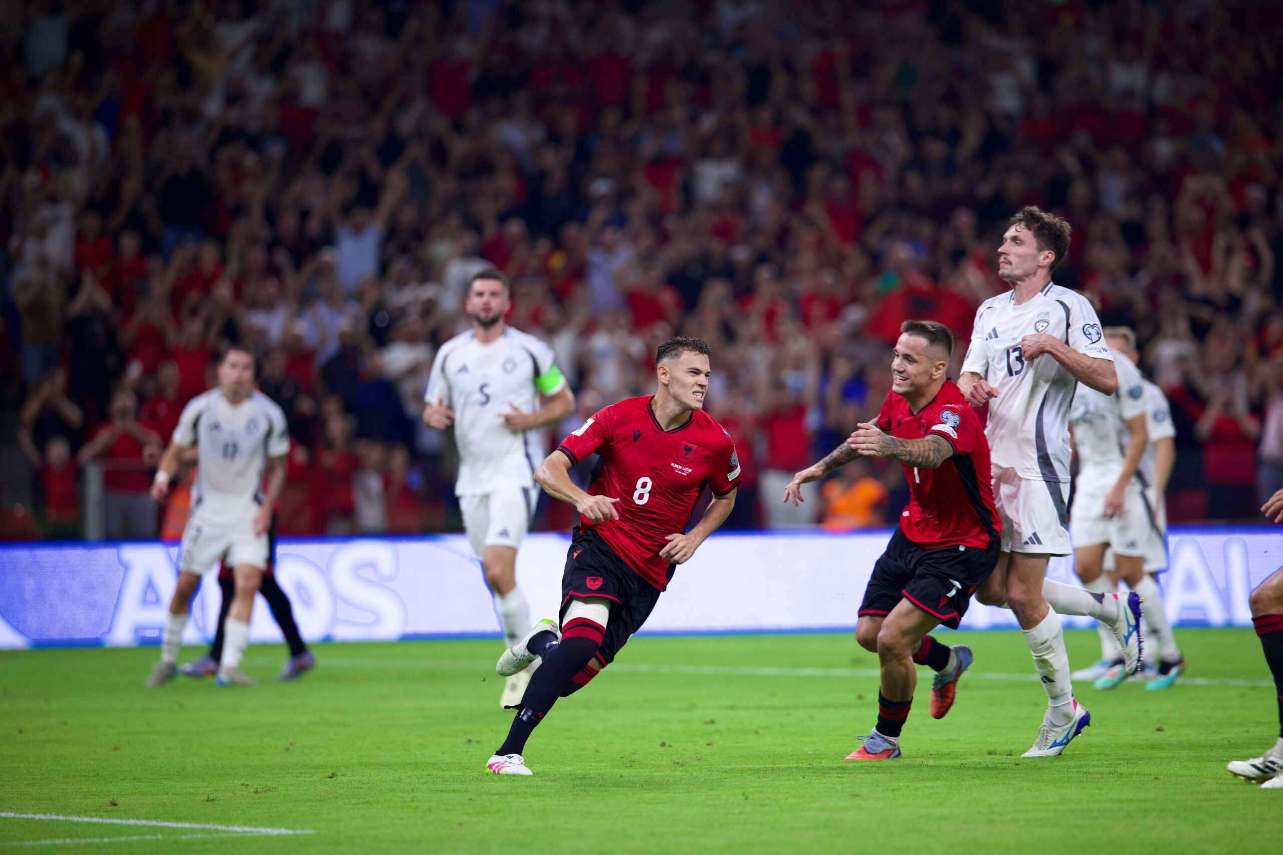 Shqipëria miqësore me Jordaninë më 14 tetor