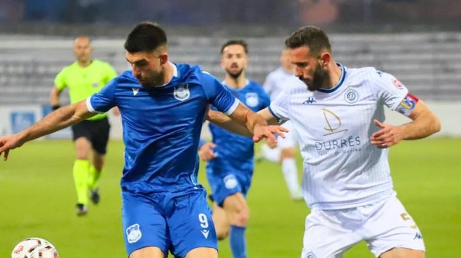 Statistikat e Teuta – Dinamo, nga një fitore për secilën