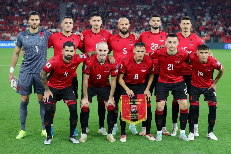 Statistikat/ Mbajnë vendin e 137 në FIFA, Shqipëria nuk ka fituar kurrë ndaj Letonisë