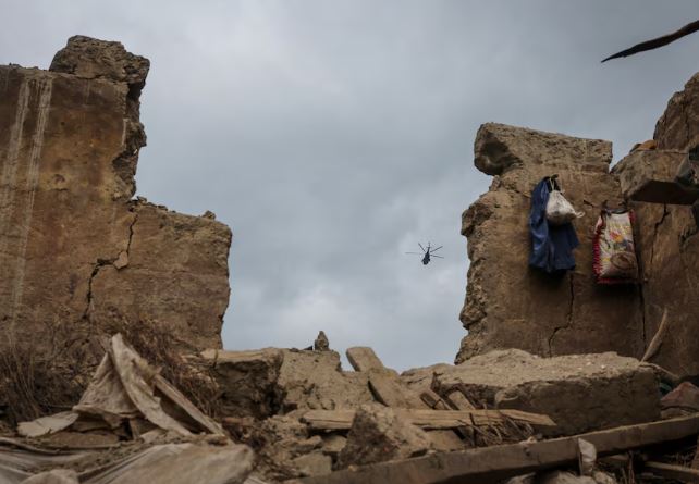 Tërmeti në Afganistan, rritet numri i viktimave, vijon lufta për të shpëtuar të mbijetuar nën rrënoja