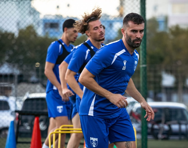 Teuta vijon përgatitjet për ndeshjen kundër Dinamos