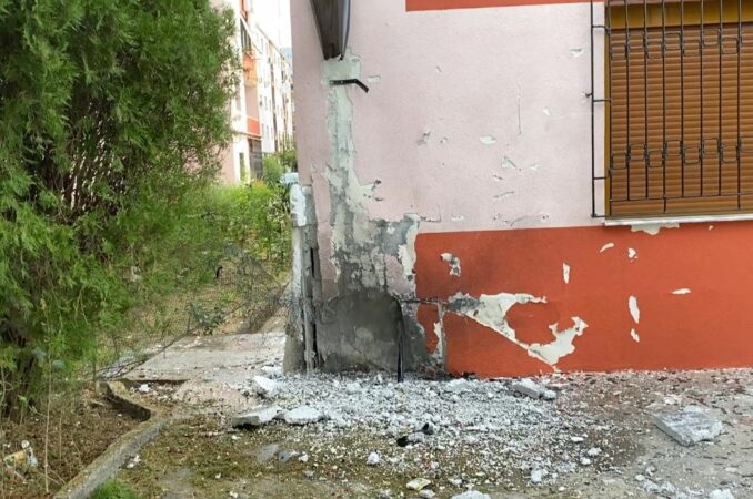 Tritol në katin e parë të një pallati, kush ishte shënjeshtra e shpërthimit