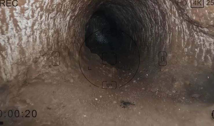 Tunelet gjigante të lashta mbi 10 mijë vjeçare nuk u ndërtuan nga njerëzit! Zbulimi shkencor që përmbysi gjithçka (VIDEO)