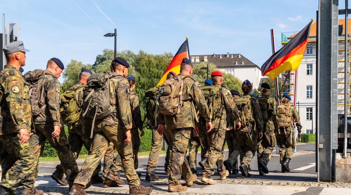 Gjermania po përgatitet për konflikt me Rusinë, gati plani për infrastruktura që strehojnë deri 1000 të plagosur në ditë