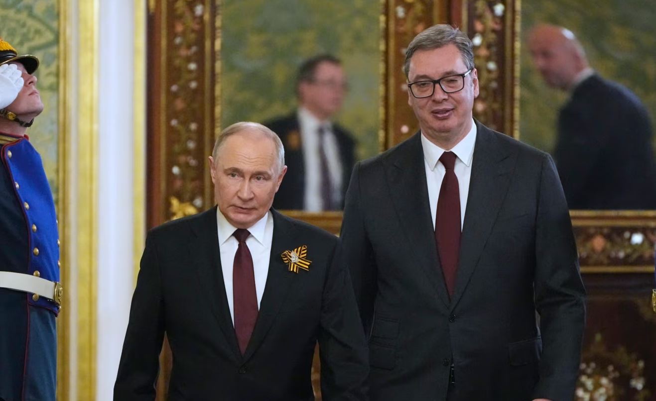 Serbia konfirmon vizitën e Vuçiç në Pekin, pritet takim me Putin dhe XI Jinping