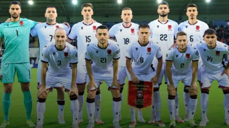 Shqipëria përballë Letonisë, sfidën do ta gjykojë një arbitër nga Polonia 