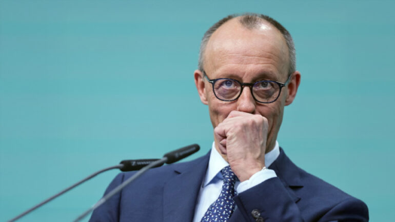 Kancelari gjerman paralajmëron: Nuk jemi në luftë, por as në paqe!