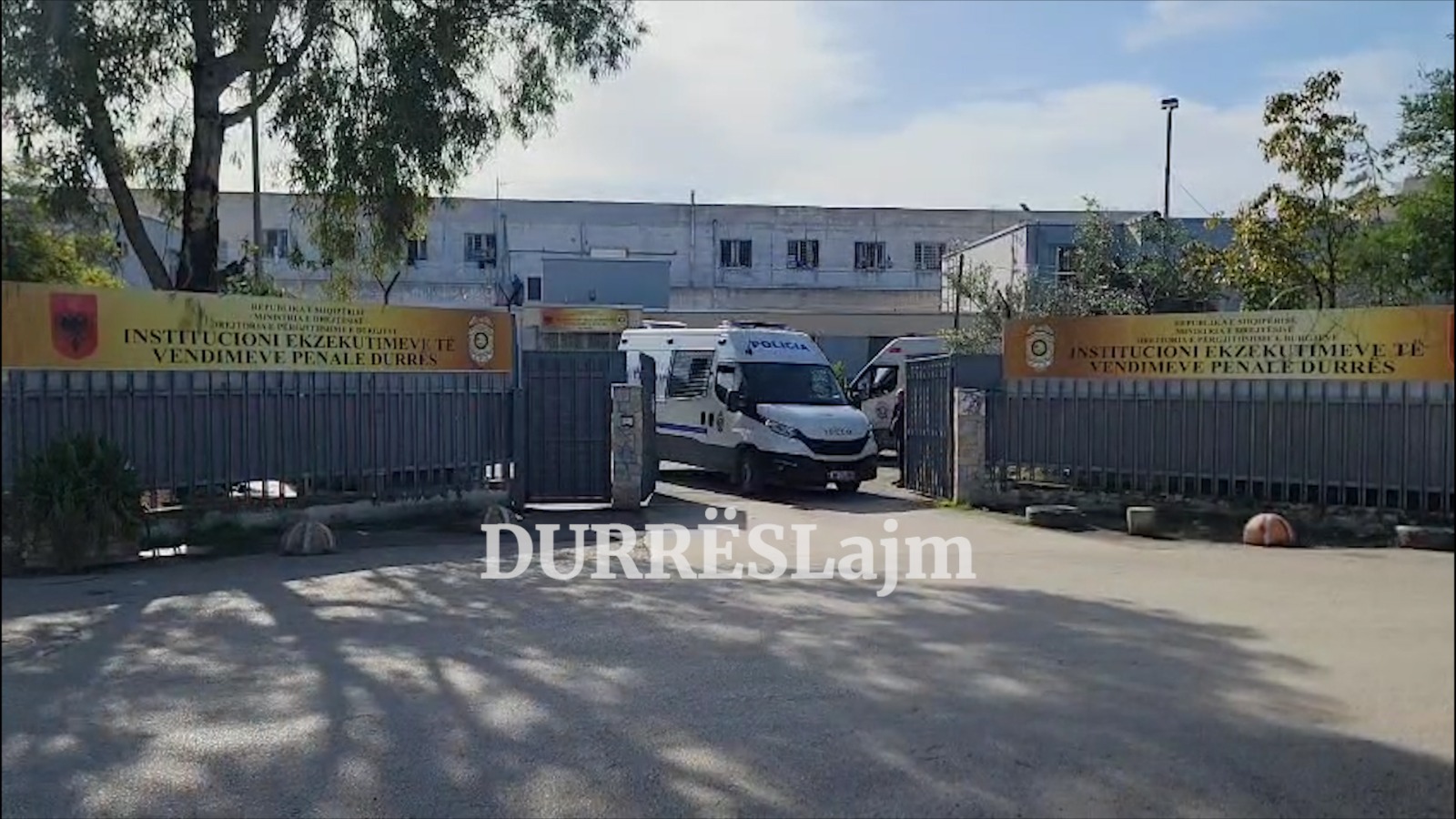 Kontroll i befasishëm në burgun e Durrësit, gjenden sende të ndaluara (VIDEO)