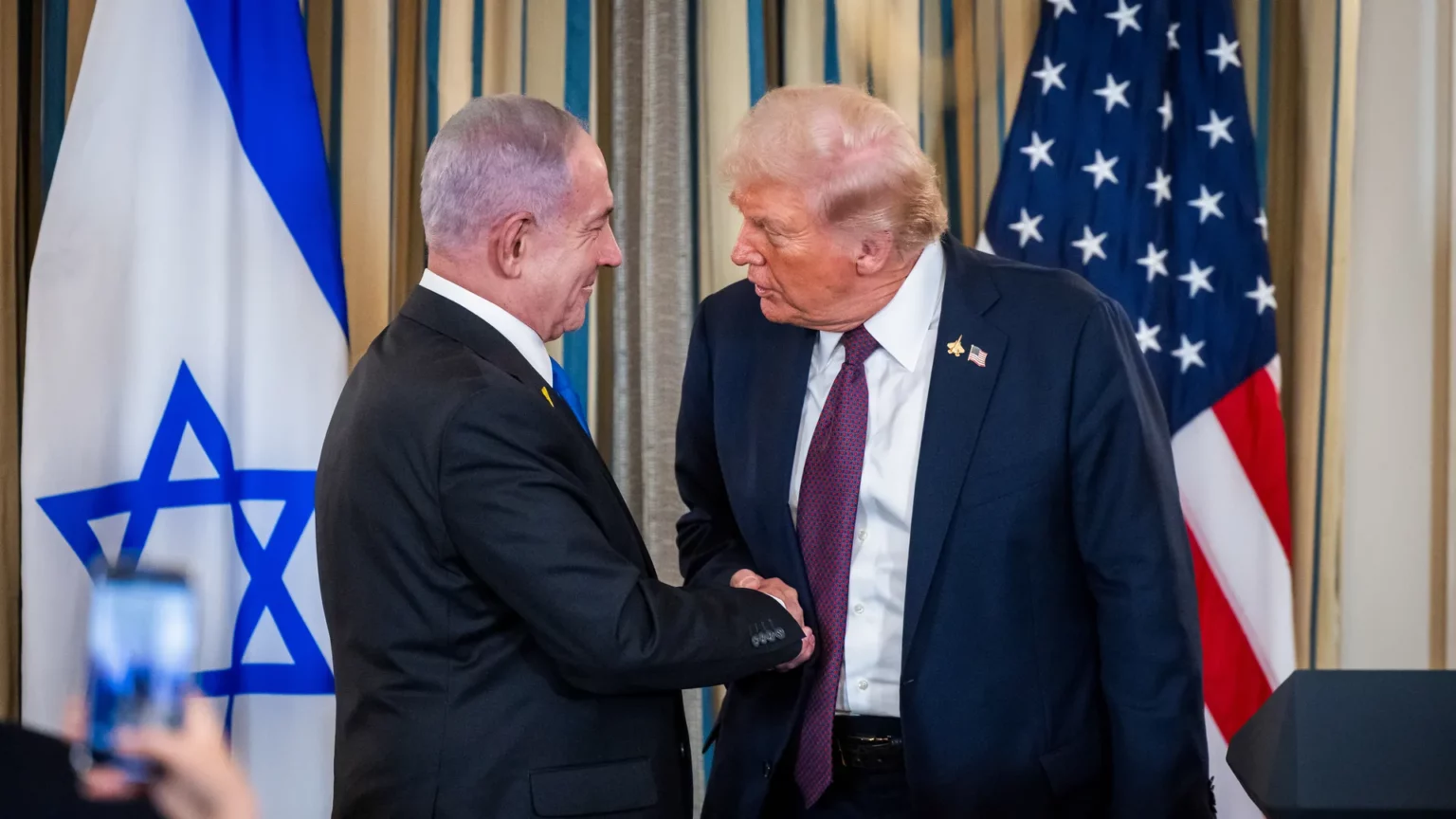 Marrëveshja e paqes në Gaza, Trump zbulon bisedën me Netanyahun: I thashë, ‘Bibi ky është shansi yt për fitore’