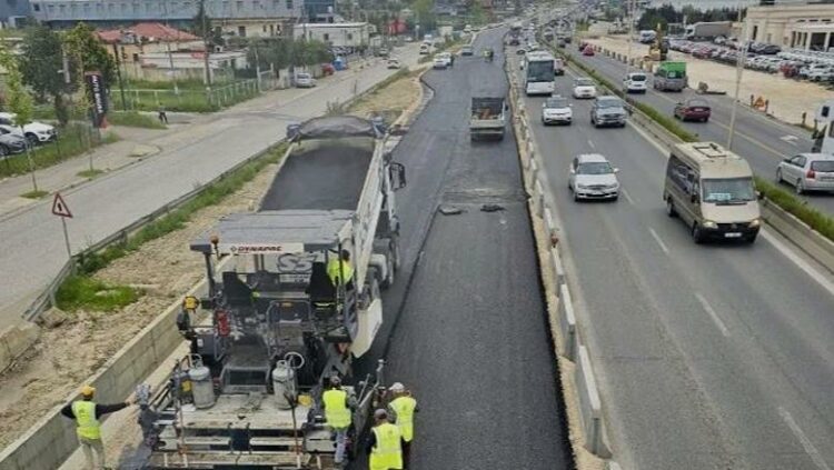 Punimet e segmentit Vorë-Ura e Dajlanit, akset që do të bllokohen duke filluar nga sot