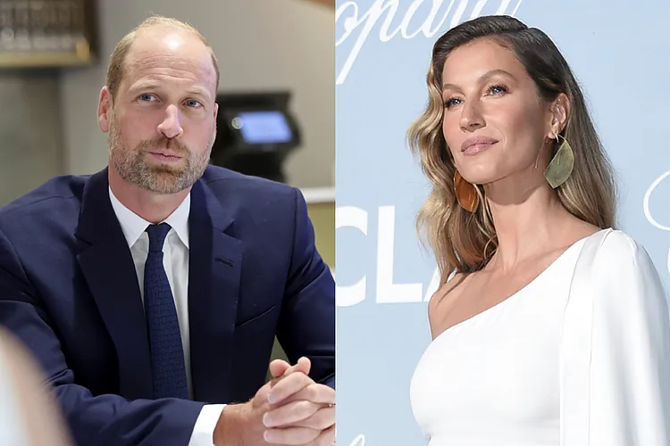 Gisele Bündchen bëhet bashkë me Princin William, ç’do bëjnë në Brazil?