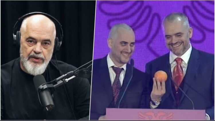 Rama ironizon Binajn: Aktor që më imiton mua, shkriu së qeshuri edhe Kongresin e PS