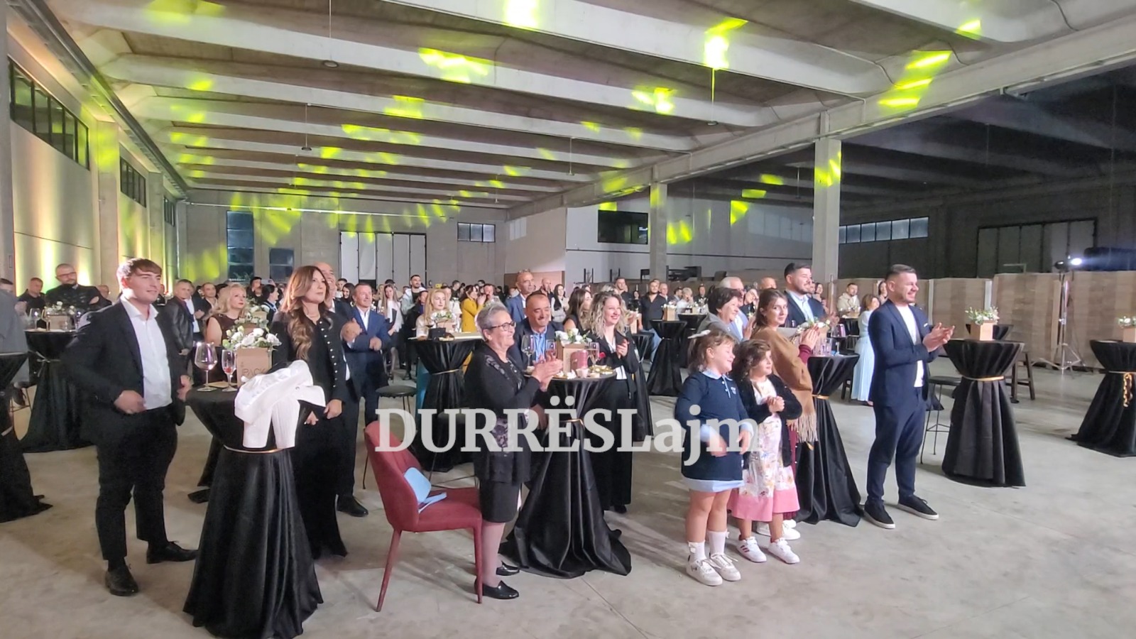 Kompania IPACK Group përuron linjën e re të prodhimit (VIDEO)