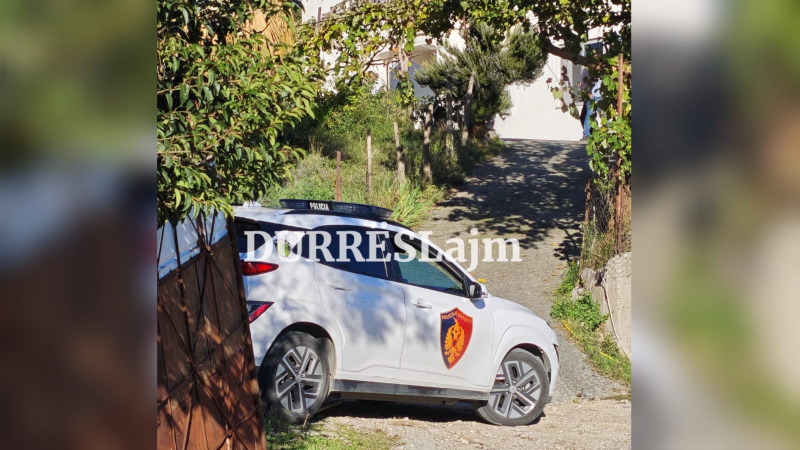 Djali vrau babain me thikë, policia e Durrësit jep informacionet e para për ngjarjen