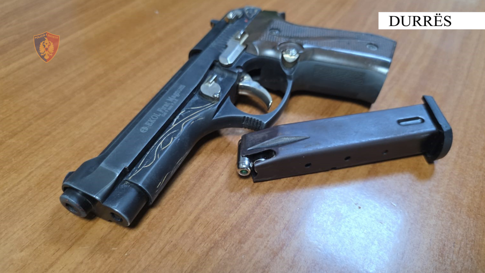 Policia e Durrësit reagon për konfliktin që la dy kushërinj të plagosur