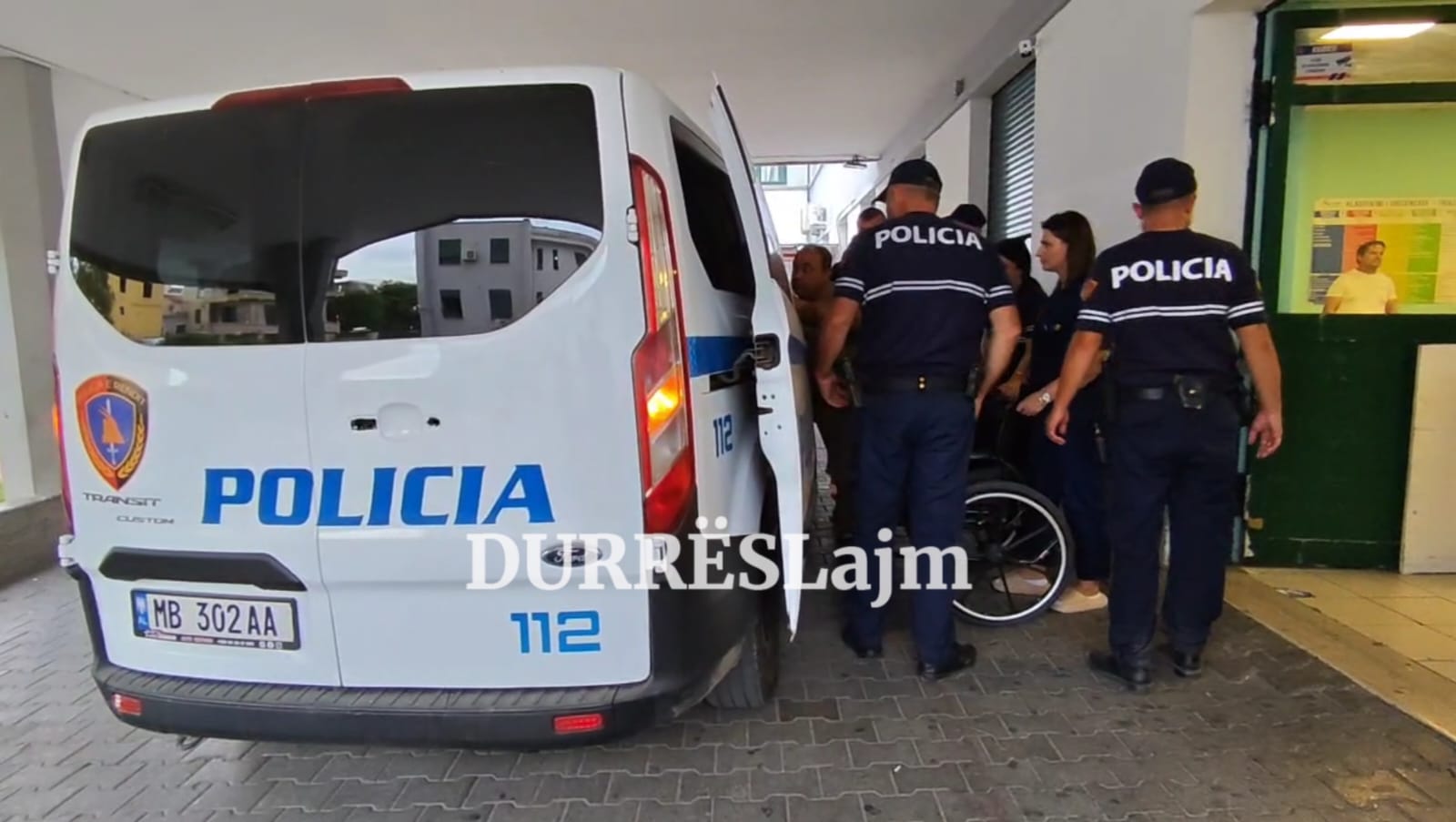 Shpallet në kërkim 43-vjeçari në Durrës, akuzohet se goditi me thikë një 44-vjeçar