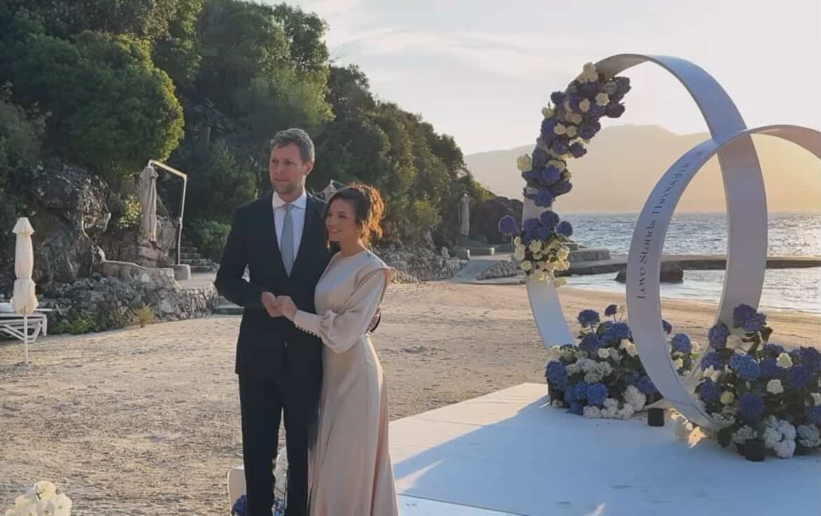 Princ Leka dhe Blerta Celibashi i japin fund beqarisë!