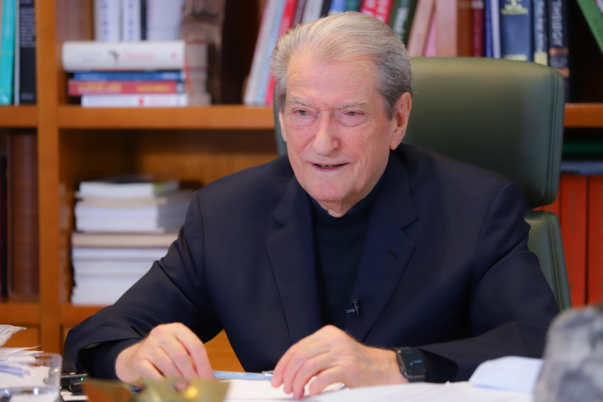 Berisha: I kishin prerë urdhër-arrestin Tom Doshi!