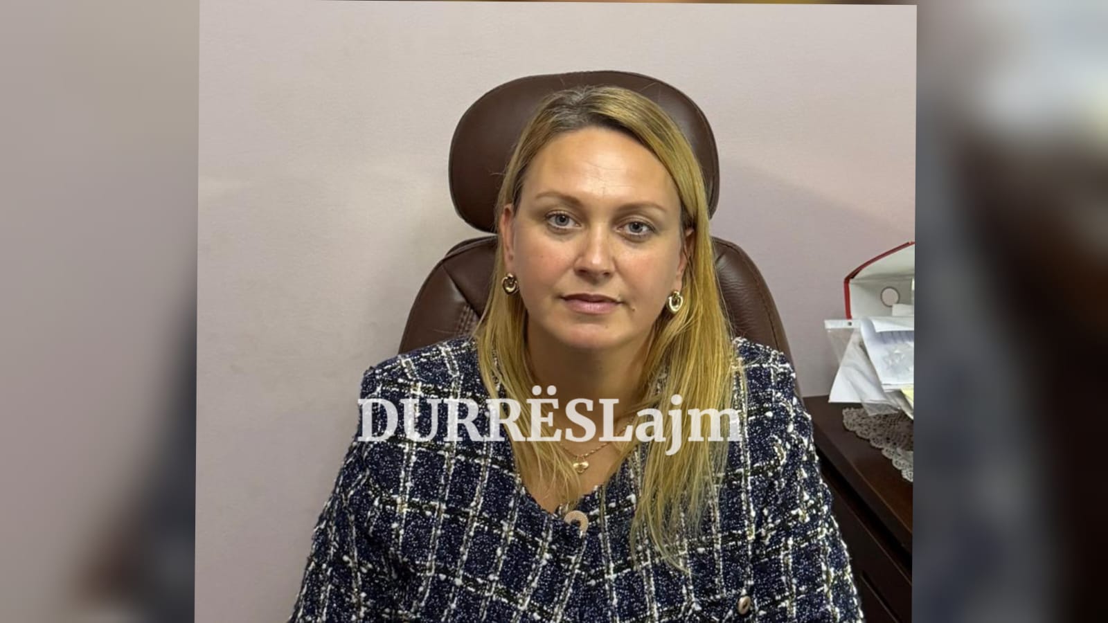 Emërohet drejtoresha e re e filialit të Postës Shqiptare Durrës