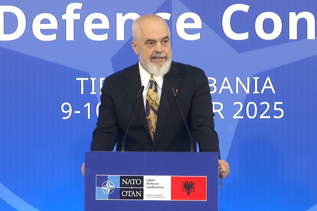 Konferenca e NATO-s në Tiranë për sulmet kibernetike, Rama: Shqipëria një nder vendet e para që kombinoi mbrojtjen kibernetike me Inteligjencën Artificiale