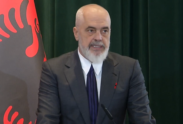 Rama në konferencën me Von der Leyen: U rikthye e palëkundër në mbështetjen e procesit të anëtarësimit të plotë të Shqipërisë në BE