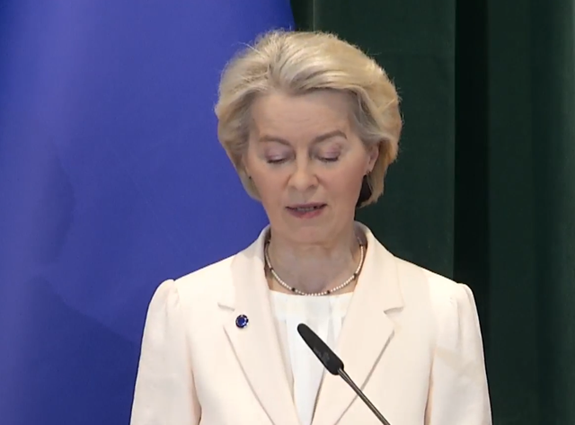 Presidentja e Komisionit Evropian: Shqipëria është në rrugën e duhur drejt BE-së! Kapitulli i fundit për anëtarësimin hapet këtë vjeshtë