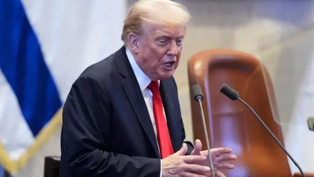 Trump paralajmëron Hamasin: Nëse ata nuk çarmatosen, ne do t&#8217;i çarmatosim me dhunë