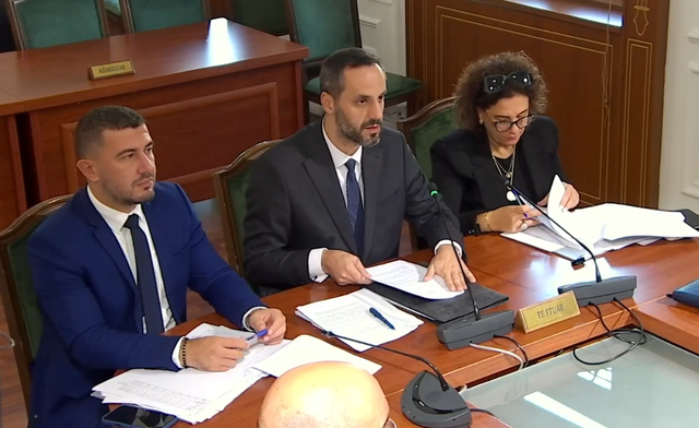 &#8220;65.5 mln euro pasuri të sekuestruara&#8221;/ Besfort Lamallari raporton te Ligjet: 569 çështje korrupsioni janë çuar për gjykim