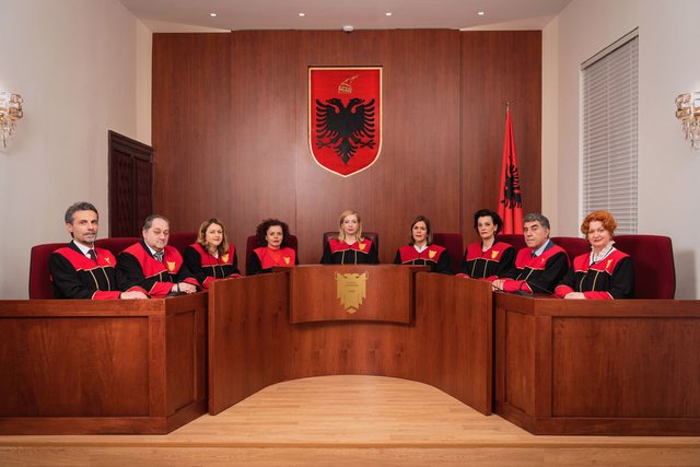 BIRN: Gjykata Kushtetuese i llogarit mandatet nga data e përfundimit të detyrës së parardhësve