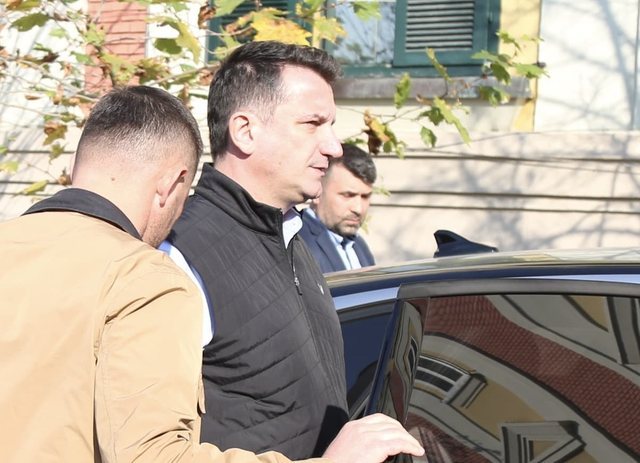 Shtyhet seanca në GJKKO ndaj ish-kryebashkiakut Erion Veliaj, e radhës mbahet më 12 nëntor