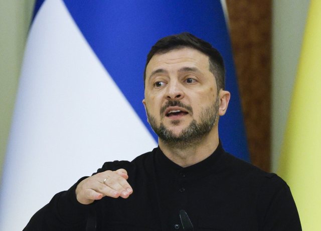 Zelensky: Kemi nevojë për mbështetjen evropiane për 2-3 vite të tjera luftime