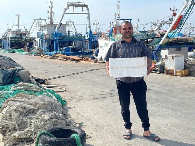 BIRN: Peshkatarët egjiptianë që ndërtuan një jetë të re në Durrës