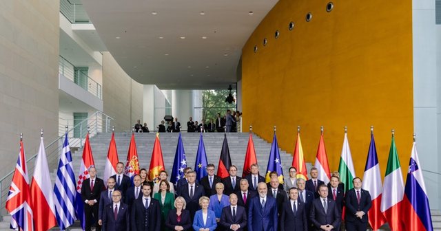 Liderët e Ballkanit Perëndimor mblidhen në Londër për Procesin e Berlinit