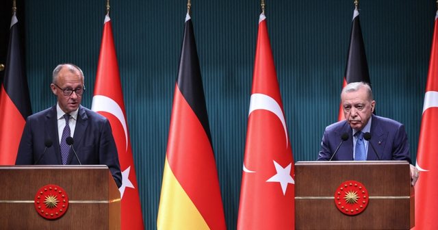 Erdogan kritika të ashpra Merzit: A s’po e sheh Gjermania gjenocidin izraelit në Gazë?