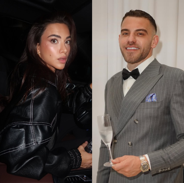 Sara Hoxha dhe Erik Fullani mesa duket po mendojnë të martohen